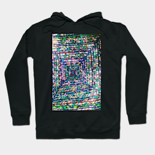 Book Tunnel Vortex Hoodie